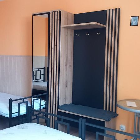 Hotel Privat Cujova Hrabušice Exterior foto