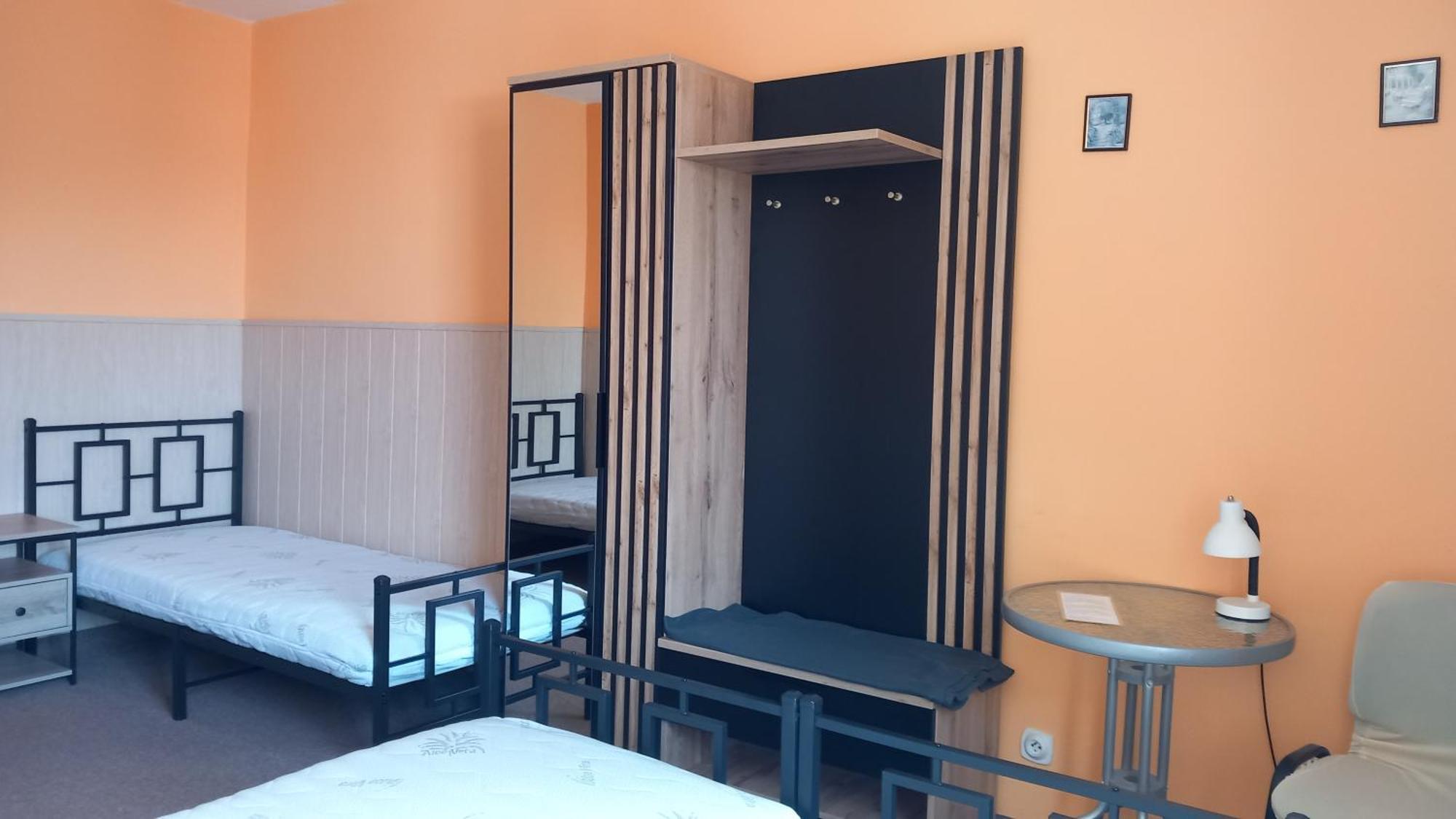 Hotel Privat Cujova Hrabušice Exterior foto