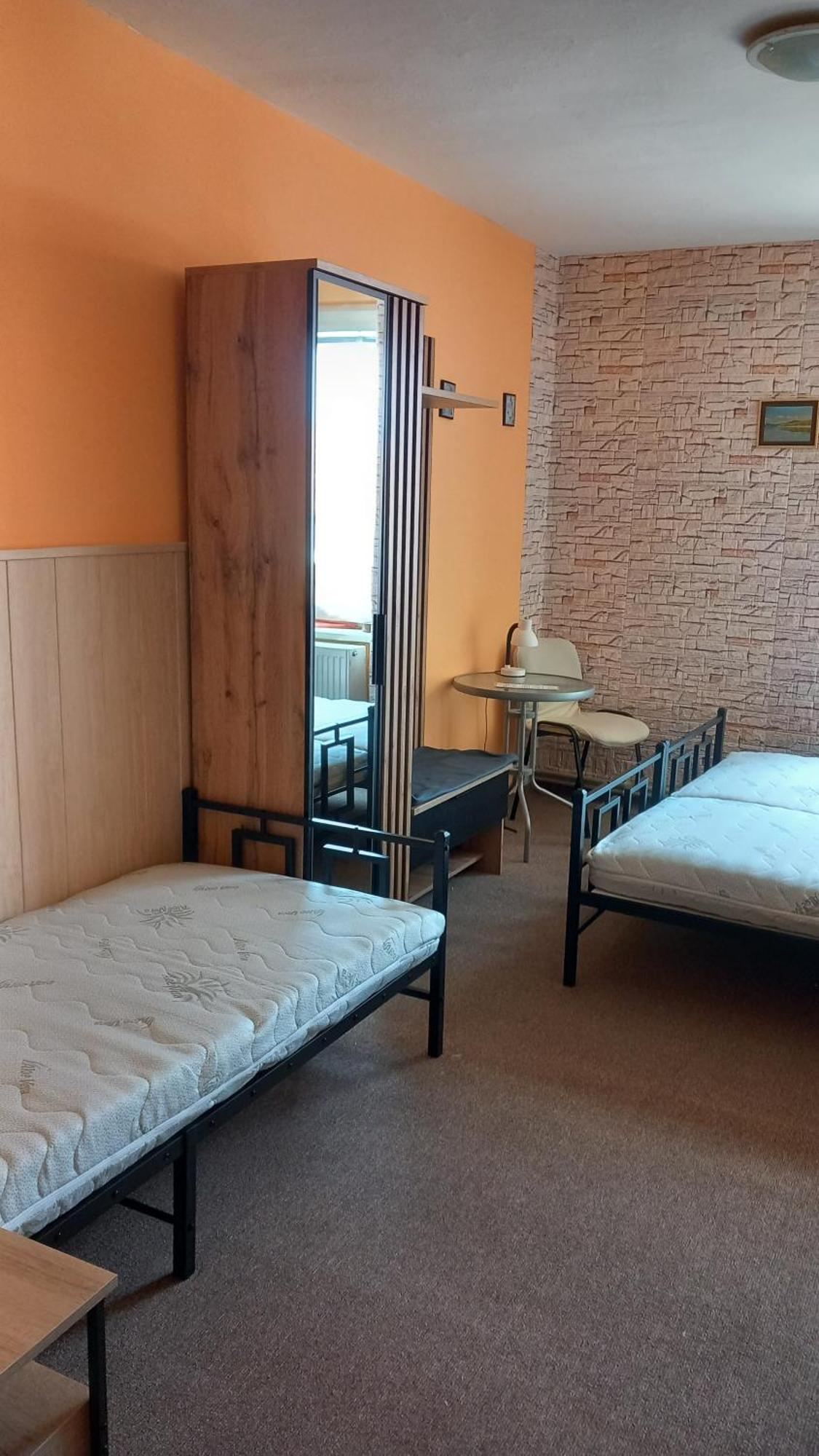 Hotel Privat Cujova Hrabušice Exterior foto